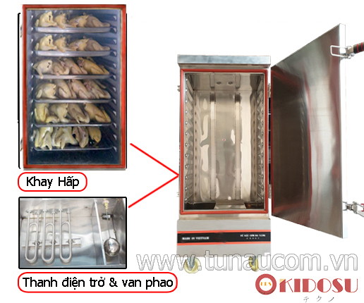 tu hap ga vit ngan