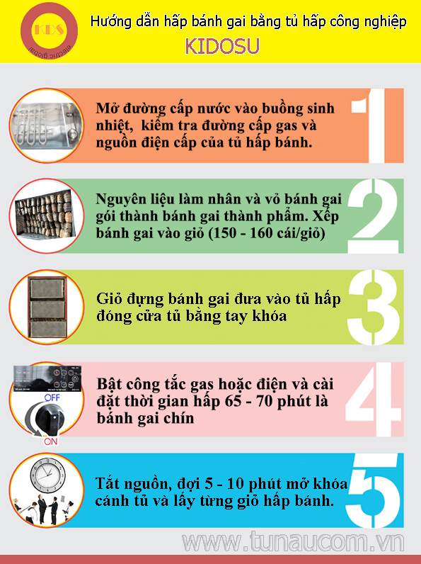 tu hap banh gai