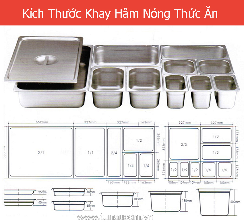 Tủ hâm nóng thức ăn