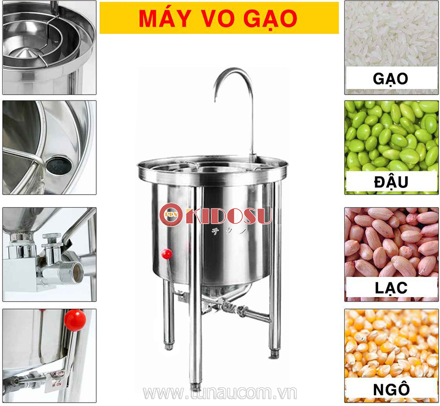 may vo gao