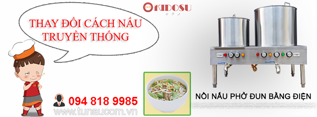 noi nau pho
