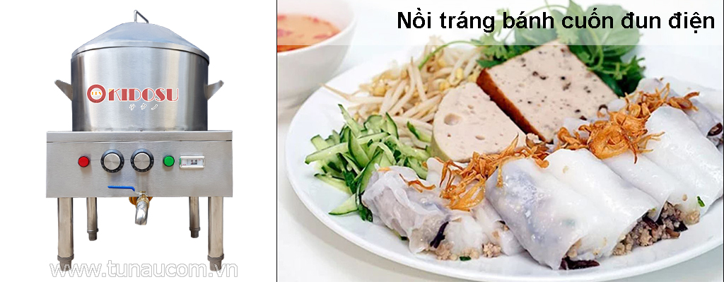 noi trang banh cuon