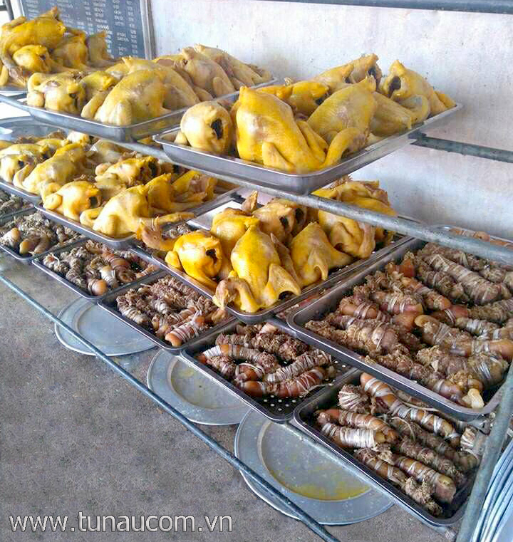tu hap ga vit ngan