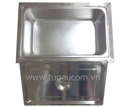 Tủ Hấp Khăn Điện Hẹn Giờ 3 Khay Kidosu