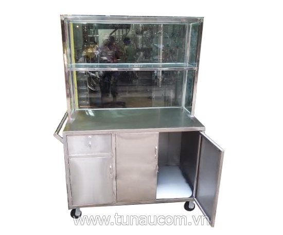Tủ Quầy Bán Bún Phở 1080