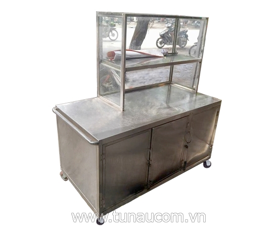 Tủ Quầy Bán Bún Phở 1500