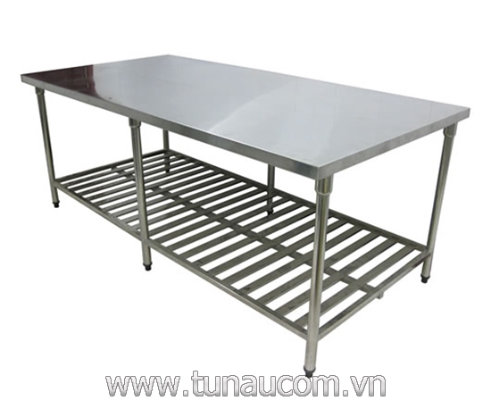 Bàn Sơ Chế Thực Phẩm 1600mm
