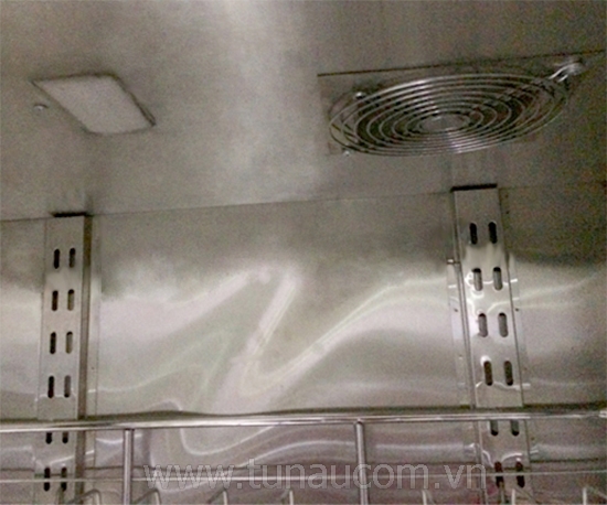 Tủ Sấy Bát Kidosu 1 Buồng và 2 Cánh Kính TSB1200K